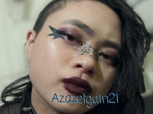 azazelgain21 My camgirls xxx