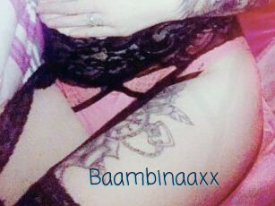 Baambinaaxx