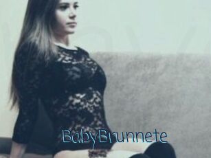 BabyBrunnete_