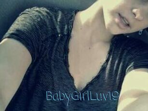 BabyGirlLuv19