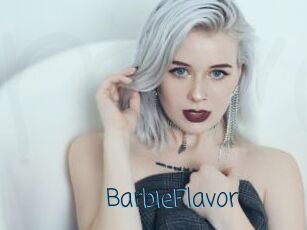 BarbieFlavor