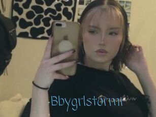 Bbygrlstormi