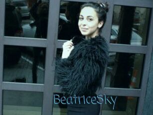BeatriceSky My camgirls xxx
