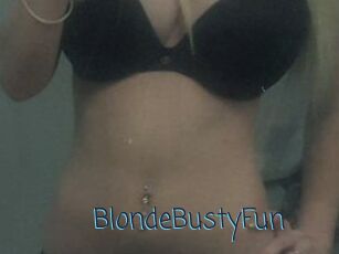 BlondeBustyFun
