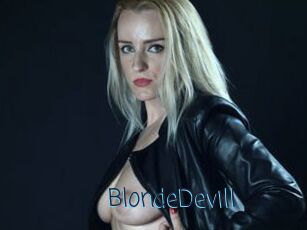 BlondeDevill
