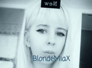 BlondeMiaX