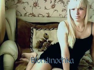 Blondinochka