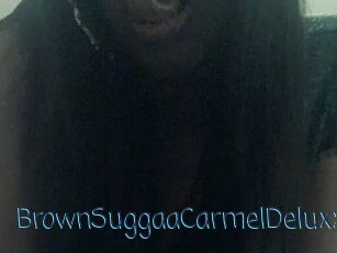 BrownSuggaaCarmelDeluxxe