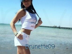 Brunette09