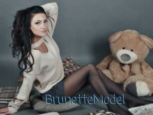 BrunetteModel