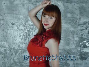 BrunetteShyXXX