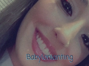 Babylonianting