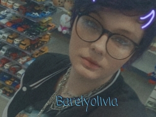 Barelyolivia
