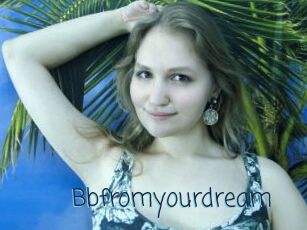Bbfromyourdream