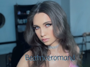 Beatriceromand