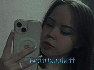Beatrixhallett