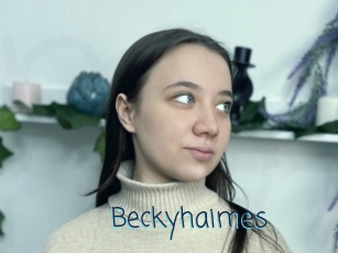 Beckyhaimes