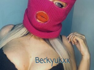 Beckyukxx