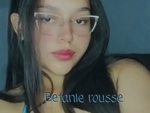 Betanie_rousse