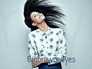 Bigbrowneeyes