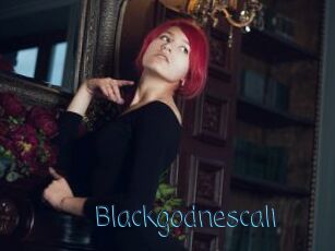 Blackgodnescali