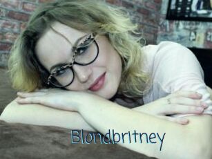 Blondbritney
