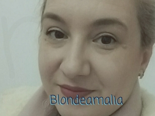 Blondeamalia