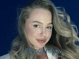 Blondiemeow