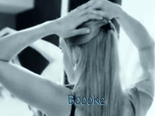 Boooke