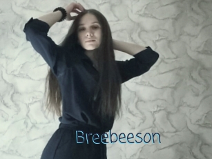 Breebeeson