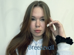 Breedevall