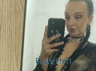 Brunette71