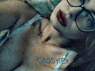 CASSYIEx