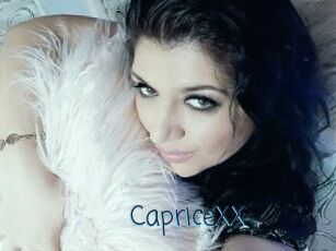 CapriceXX