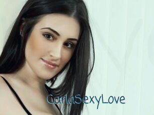 CarlaSexyLove