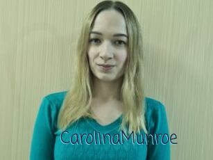 CarolinaMunroe