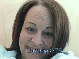 CarolineXX75 My camgirls xxx