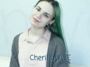 CherillurLIVE