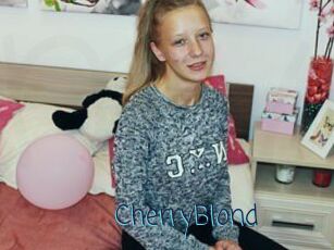CherryBlond My camgirls xxx
