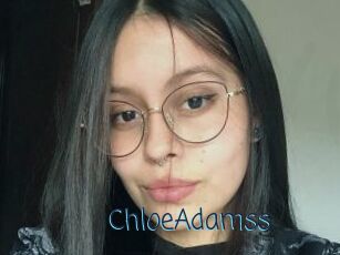 ChloeAdamss
