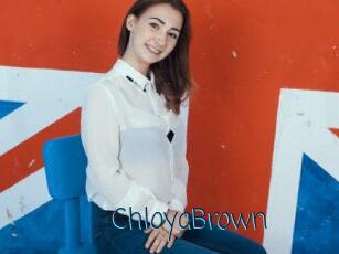 ChloyaBrown