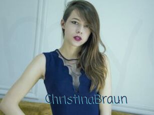 ChristinaBraun My camgirls xxx