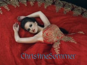 ChristineSommer My camgirls xxx