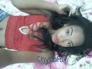 ChynaFox My camgirls xxx