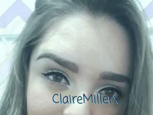 ClaireMillerx