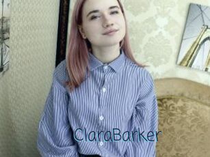 ClaraBarker