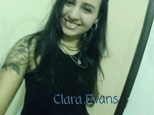 Clara_Evans