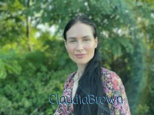 ClaudiaBrown