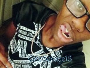 CocoSavage18