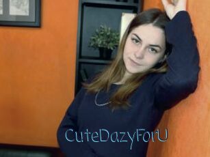 CuteDazyForU